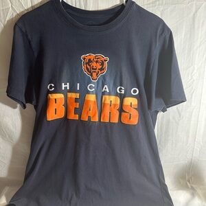 47 Brand Dark Blue Crew Neck Shirt